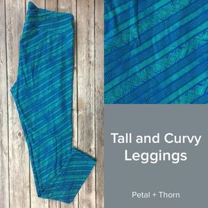 LuLaRoe TC Leggings